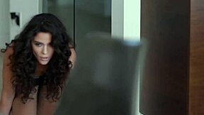 hey, check this skinny wife victoria voxxx dp'd rough by two huge cocks