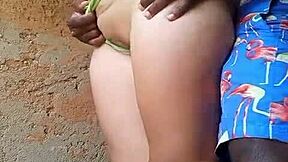 hubby, watch your wife take multiple creampies?