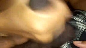 single mom knows how to tease with the best wet oral action ever