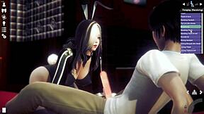 i can't resist sucking this big cock before he creampies me