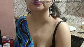 bhabhi in kitchen, will you let me fuck you deep?