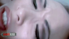 Bamboo rough interracial fuck french guy big tits