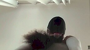 preview: milf bound to chair takes deepthroat DOGGY & PUSSY pound 😈 42 mins rough!