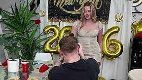 hot blonde chloe rose films bts rough doggy sex tape on holiday 😈🍆💦