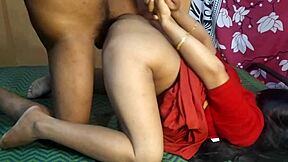desi bhabhi finally meets husband for rough doggy after long time
