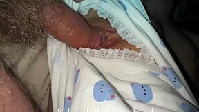 yummy teen stepdad rips teddy bear pants for first fuck!