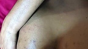 gf's hairy tight ass creampied... gozando dentro do cuzinho!
