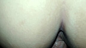 xxx my super horny stepsis lets me cumshot her wet pussy doggystyle