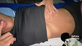 Why hide my submissive Brazilian latina girlfriend from you?