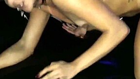 bianca naldy brazilian pornstar gangbanged hard at rio swingers orgy party