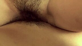 busty asian fuckdoll takes hairy cock deep 😍💦