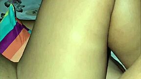 did i accidentally creampie my pretty latina neighbor's tight pussy?