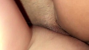 Stayed over, ripped clothes for dirty ebony lesbian toy play