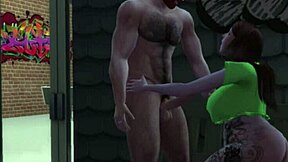 dancing outside the nightclub late night teen vibes