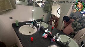 Petite Latina Aubry Babcock Girlfriend Ride And Creampie