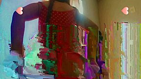 horny pigtail student fairy bliss moans touching her dripping pussy