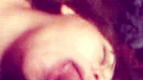 ex sucking my cock while cheating 😈 part 2