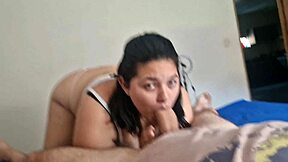 Homemade Blowjobs Spark Raw Passion