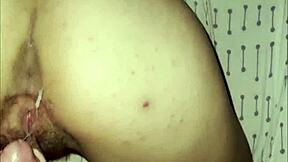 Taking my stepsister's virginity first time