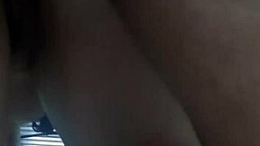 Chubby Colombian Babe's Big Ass Bounces on Stepbro's Dick in Dorm!