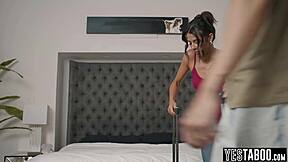big ass latina teen seduces stepsis hubby monster cock 😍🍑💦