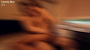 train acquaintance turns into steamy passionate sex session