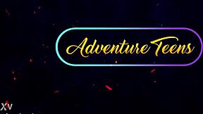 sofia smith loves her tight ass stretched by two huge black cocks dap!