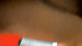Curvy Mexican BBW Bent Over for Juicy Ass Doggystyle Pounding