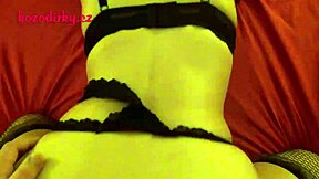 Young Couple Films Their Passionate Fuck Session