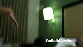 Petite Lady Kreme wrecked by Redzilla's massive BBC?