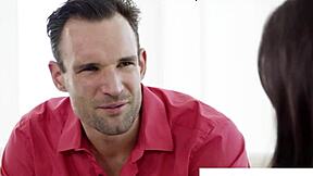 wanna see hot latina masseuse suck this fat old cock?