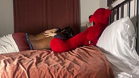 my heart races in missionary creampie with this romantic latina teen