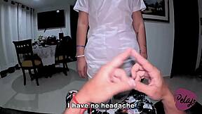 nurse outfit pussy milks patient cum hospital visit