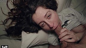 hey college slut, tease my huge cock then suck it sloppy in the dorm