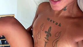 wanna see her revenge fuck me doggystyle while boyfriend watches? brunette latina pov