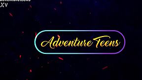 Sofia Smith loves two huge black cocks destroying her ass DAP