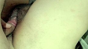 Maid Begs Hard Anal Piss Play