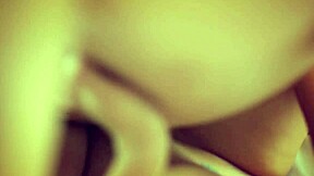Nasty Couple's Deepthroat and Gaping Ride Turns Intimate and Wet
