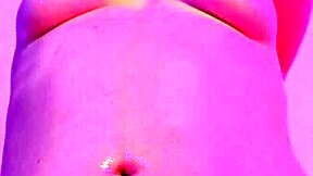 Oily Flexible Bitch Facesits with Tight Pink Cunt on Me!