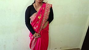Desi sister-in-law cheats fucking bro-in-law in room