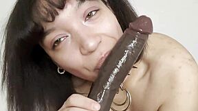 Tiny gamer girl next door creamy pussy squirtin for older men on big black cock after studyin to be better fuck toy 😩💦🎮