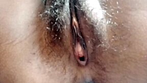 desi indian teen shows indoor pussy closeup