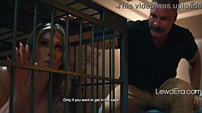 troubled teen joins charles dera cory chase nina white neighbors cage