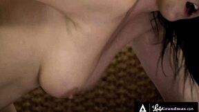 naughty gilf rebounds on stepson's cock after dumping stepdad.