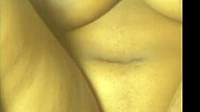 bbw latina moans as big black cock stretches her swollen pussy creampie rough doggystyle