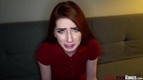 stepsis oh fuck yes fill my wet shaved pussy bro