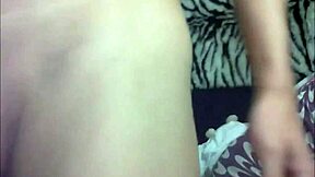 check out this kinky shemale teen jerking her huge cock close up till massive cumshot explosion