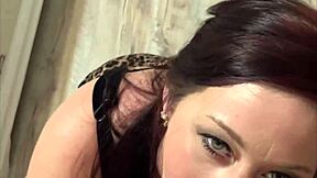 thick white girl perfect ass fuckin plumber takes his cum in mouth pov cowgirl doggystyle bent over dirty talk