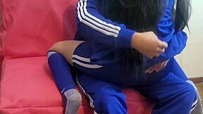 small innocent 19yo student begs keep it in her tight ass