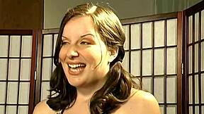 Cute Innocent Girl Wet Pussy In Casting Interview